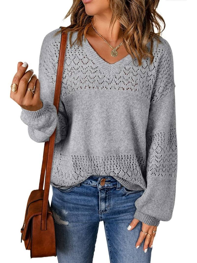 Willow Knit Sweater™