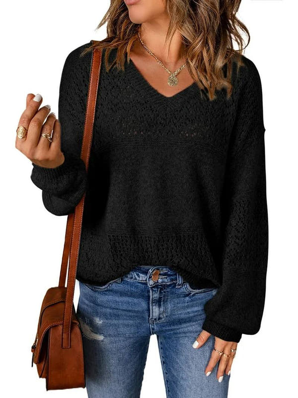 Willow Knit Sweater™