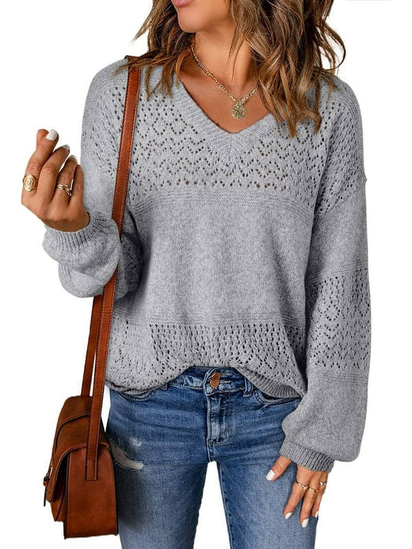 Willow Knit Sweater™