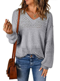 Willow Knit Sweater™