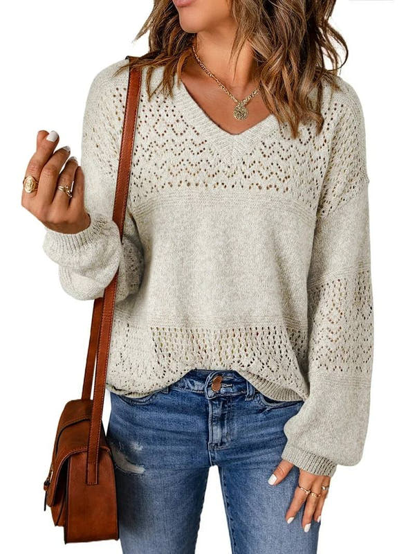 Willow Knit Sweater™